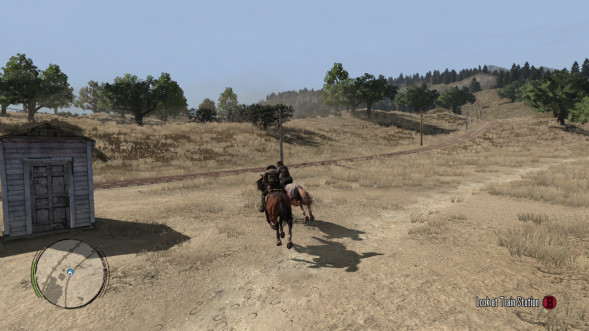 Игра Red Dead Redemption [PS4, русские субтитры] в Казани