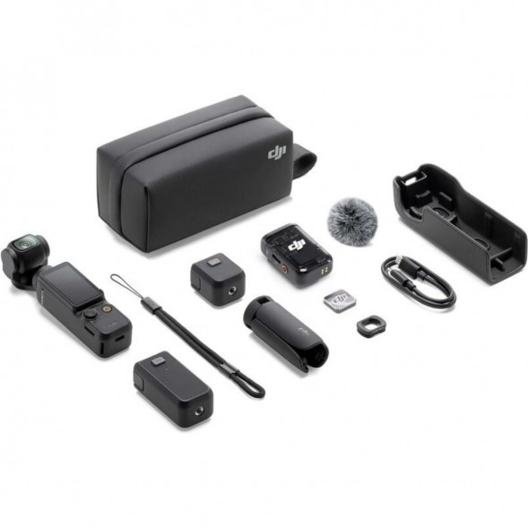 Экшн-камера DJI Osmo Pocket 3 Creator Combo в Казани