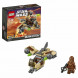 Конструктор LEGO Star War 75129 Боевой корабль Вуки в Казани