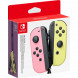Геймпад Nintendo Switch Joy-Con controllers Duo, пастельный розовый / пастельный жёлтый в Казани