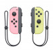 Геймпад Nintendo Switch Joy-Con controllers Duo, пастельный розовый / пастельный жёлтый в Казани
