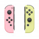 Геймпад Nintendo Switch Joy-Con controllers Duo, пастельный розовый / пастельный жёлтый в Казани