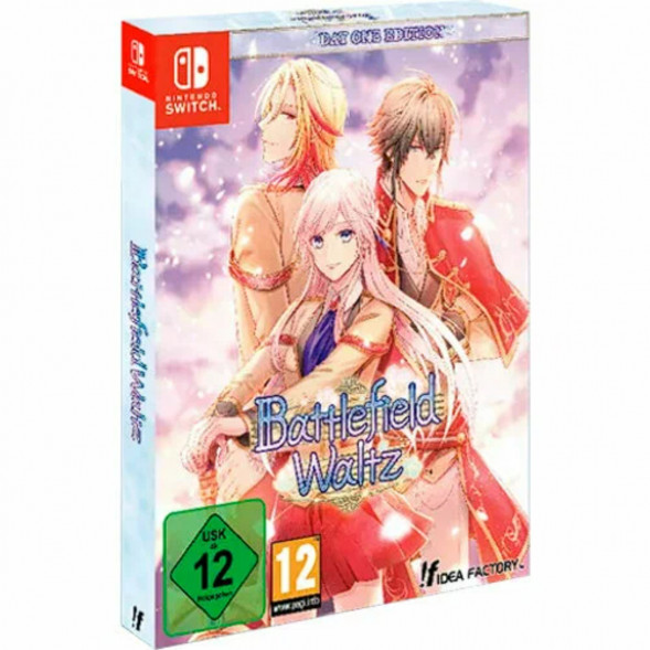 Игра Battlefield Waltz. Day One Edition [Nintendo Switch, английская версия] в Казани