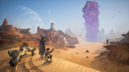 Игра Dune: Awakening [PS5, русские субтитры]