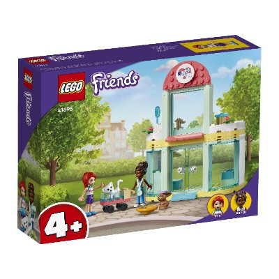Конструктор LEGO Friends 41695 Клиника для домашних животных в Казани