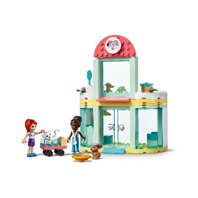 Конструктор LEGO Friends 41695 Клиника для домашних животных в Казани