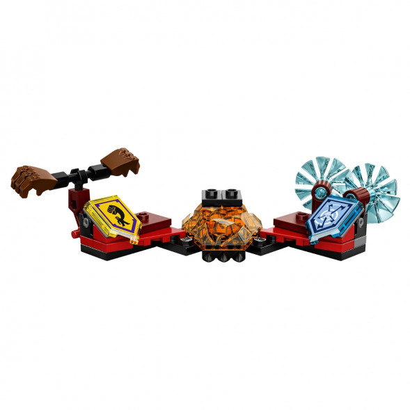 Конструктор LEGO Nexo Knights 70338 Генерал Магмар — Абсолютная сила в Казани