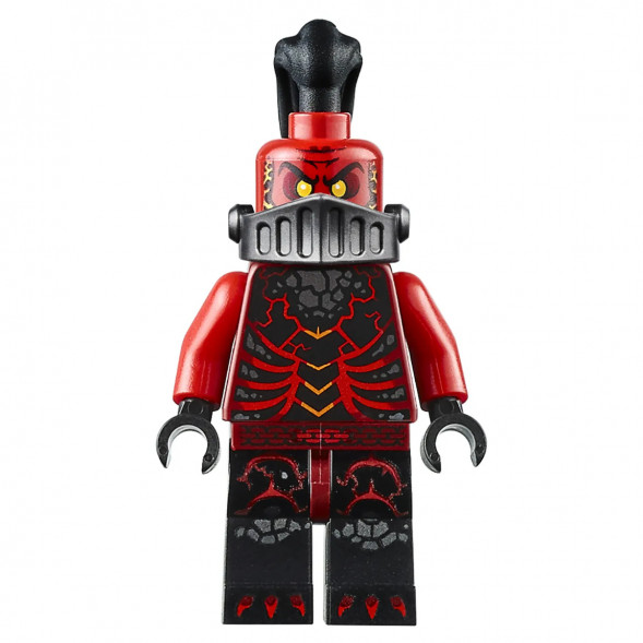 Конструктор LEGO Nexo Knights 70338 Генерал Магмар — Абсолютная сила в Казани