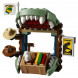 Конструктор LEGO Jurassic World 75934 Побег дилофозавра в Казани