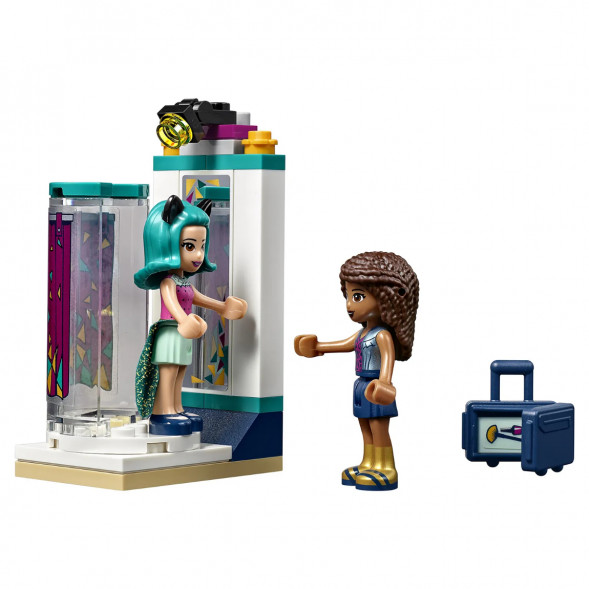 Конструктор LEGO Friends 41344 Магазин аксессуаров Андреа в Казани