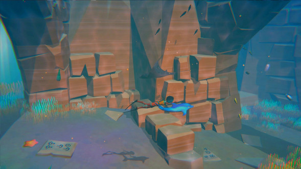Игра Dolphin Spirit: Ocean Mission [Nintendo Switch, русские субтитры] в Казани