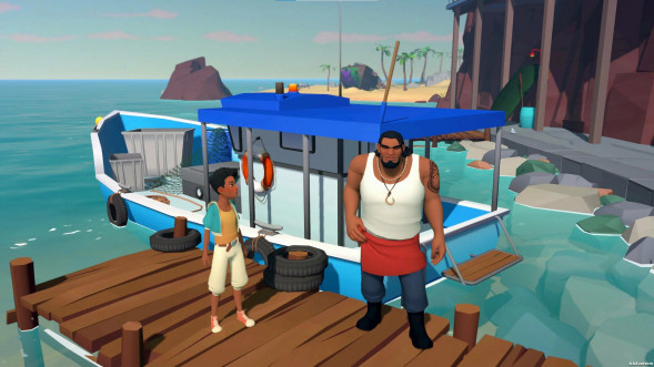 Игра Dolphin Spirit: Ocean Mission [Nintendo Switch, русские субтитры] в Казани