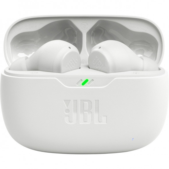 Беспроводные наушники JBL Wave Beam, White в Казани