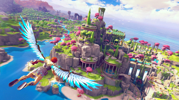 Игра Immortals Fenyx Rising [PS4, русская версия] в Казани