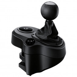 Комплектующие для руля Logitech G Driving Force Shifter, черный
