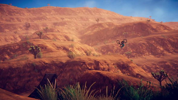 Игра Descenders [Nintendo Switch, английская версия] в Казани