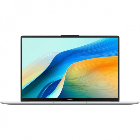 Ноутбук Huawei MateBook D 16 MCLG-X 53014MUA (16&amp;quot;, IPS, Intel Core i5 13420H 2.1ГГц, 8 ядер, 16ГБ LPDDR4x, 1ТБ SSD, Intel UHD Graphics, без ОС), серебристый в Казани