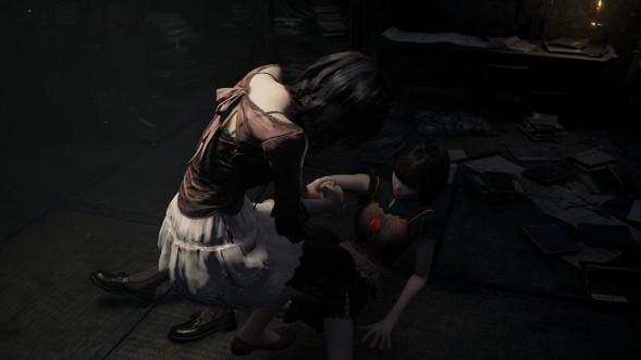 Игра Fatal Frame II: Crimson Butterfly Remake [PS5, английская версия] в Казани