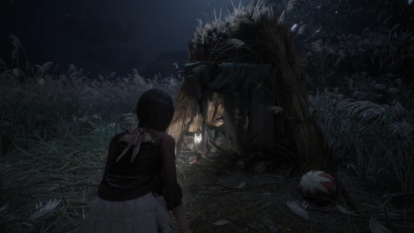 Игра Fatal Frame II: Crimson Butterfly Remake [PS5, английская версия] в Казани