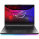 Ноутбук игровой ASUS ROG Strix G16 G615JMR-TS415 (16&amp;quot;, IPS, Intel Core i7-14650HX 2.2ГГц, 16-ядерный, 16ГБ DDR5, 512 ГБ SSD, NVIDIA GeForce RTX 5060 - 8 ГБ, без ОС), серый в Казани