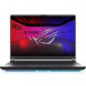 Ноутбук игровой ASUS ROG Strix G16 G615JMR-TS415 (16&amp;quot;, IPS, Intel Core i7-14650HX 2.2ГГц, 16-ядерный, 16ГБ DDR5, 512 ГБ SSD, NVIDIA GeForce RTX 5060 - 8 ГБ, без ОС), серый в Казани