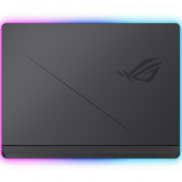 Ноутбук игровой ASUS ROG Strix G16 G615JMR-TS415 (16&amp;quot;, IPS, Intel Core i7-14650HX 2.2ГГц, 16-ядерный, 16ГБ DDR5, 512 ГБ SSD, NVIDIA GeForce RTX 5060 - 8 ГБ, без ОС), серый в Казани