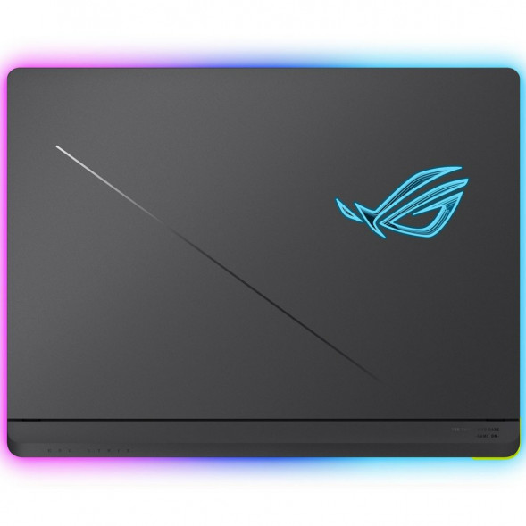 Ноутбук игровой ASUS ROG Strix G16 G615JMR-TS415 (16&amp;quot;, IPS, Intel Core i7-14650HX 2.2ГГц, 16-ядерный, 16ГБ DDR5, 512 ГБ SSD, NVIDIA GeForce RTX 5060 - 8 ГБ, без ОС), серый в Казани