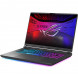 Ноутбук игровой ASUS ROG Strix G16 G615JMR-TS415 (16&amp;quot;, IPS, Intel Core i7-14650HX 2.2ГГц, 16-ядерный, 16ГБ DDR5, 512 ГБ SSD, NVIDIA GeForce RTX 5060 - 8 ГБ, без ОС), серый в Казани