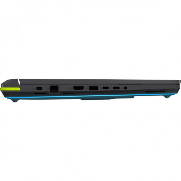 Ноутбук игровой ASUS ROG Strix G16 G615JMR-TS415 (16&amp;quot;, IPS, Intel Core i7-14650HX 2.2ГГц, 16-ядерный, 16ГБ DDR5, 512 ГБ SSD, NVIDIA GeForce RTX 5060 - 8 ГБ, без ОС), серый в Казани