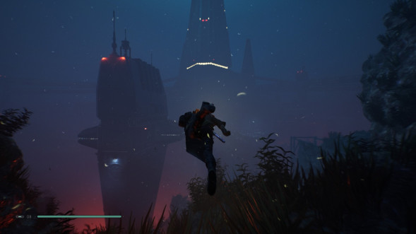 Игра Star Wars Jedi: Fallen Order (Павший Орден) [PS4, русская версия] в Казани