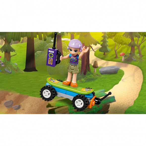 Конструктор LEGO Friends 41363 Приключения Мии в лесу в Казани