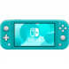 Игровая приставка Nintendo Switch Lite 32 ГБ, бирюзовый в Казани
