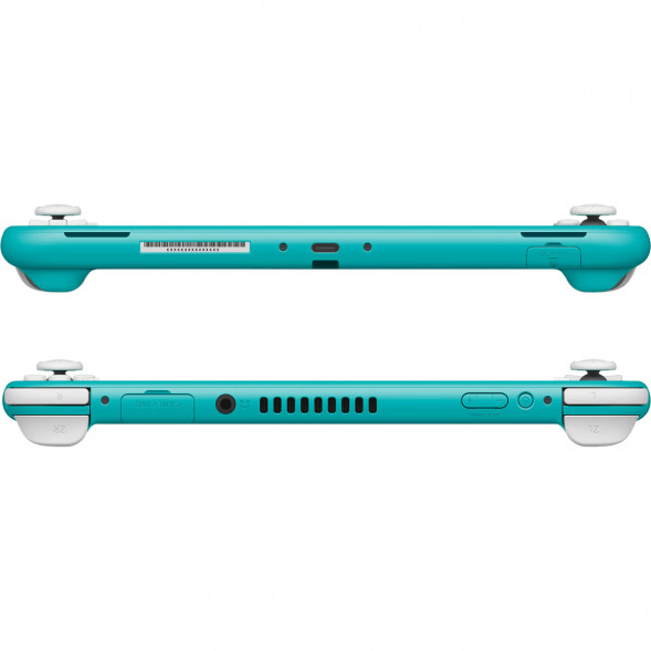 Игровая приставка Nintendo Switch Lite 32 ГБ, бирюзовый в Казани