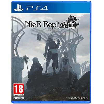 Игра для приставки PlayStation NieR Replicant ver.1 в Казани