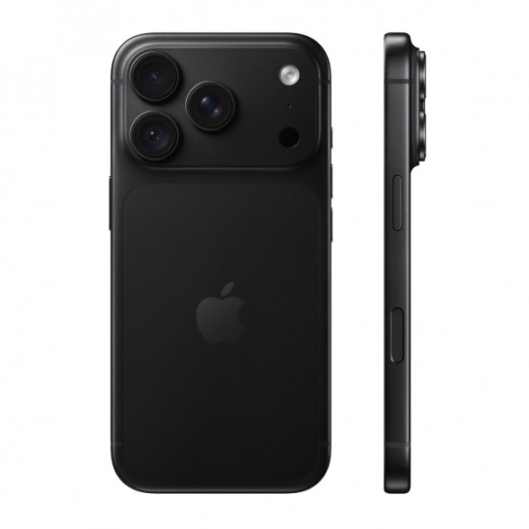 Смартфон Apple iPhone 18 Pro 2TB (eSIM), Black в Казани
