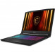 Ноутбук MSI Katana 15 HX B14WFK-1065XRU (15.6&amp;quot;, IPS, Intel Core i5 14450HX 2.4ГГц, 10 ядер, 16ГБ DDR5, 512ГБ SSD, NVIDIA GeForce RTX 5060 - 8 ГБ, FreeDOS), черный в Казани