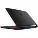 Ноутбук MSI Katana 15 HX B14WFK-1065XRU (15.6&amp;quot;, IPS, Intel Core i5 14450HX 2.4ГГц, 10 ядер, 16ГБ DDR5, 512ГБ SSD, NVIDIA GeForce RTX 5060 - 8 ГБ, FreeDOS), черный в Казани
