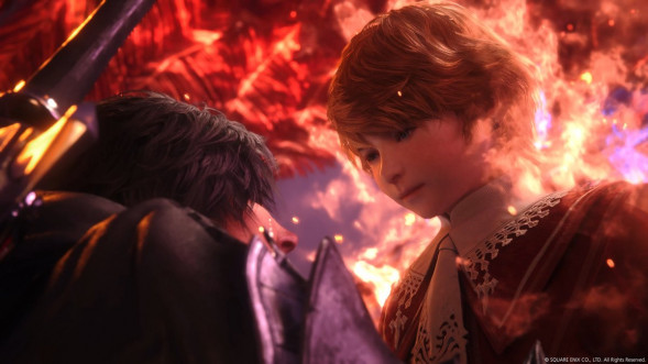 Игра Final Fantasy XVI (PS5, Русские субтитры) в Казани