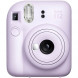Фотоаппарат моментальной печати Fujifilm Instax Mini 12, Lilac Purple в Казани