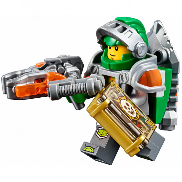 Конструктор LEGO Nexo Knights 70313 Лавинный разрушитель Молтора в Казани