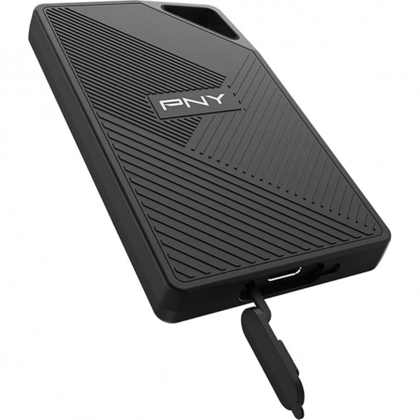 Внешний диск SSD PNY RP60 (PSDOGS3060-1TB-RB), 1TB в Казани