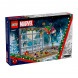 Конструктор LEGO Super Heroes 76293 Новогодний календарь Человек-паук, 2024 в Казани