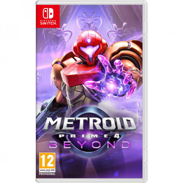 Игра Metroid Prime 4: Beyond [Nintendo Switch, английская версия] в Казани