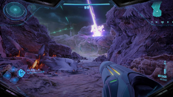 Игра Metroid Prime 4: Beyond [Nintendo Switch, английская версия] в Казани