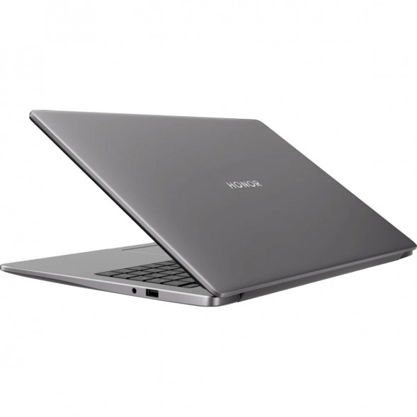 Ноутбук Honor MagicBook X16 2025 GOH-X 5301APLP (16&amp;quot;, 2025, IPS, AMD Ryzen 5 6600H 3.3ГГц, 6 ядер, 16ГБ LPDDR5x, 512ГБ SSD, AMD Radeon 660M, без ОС), серый в Казани