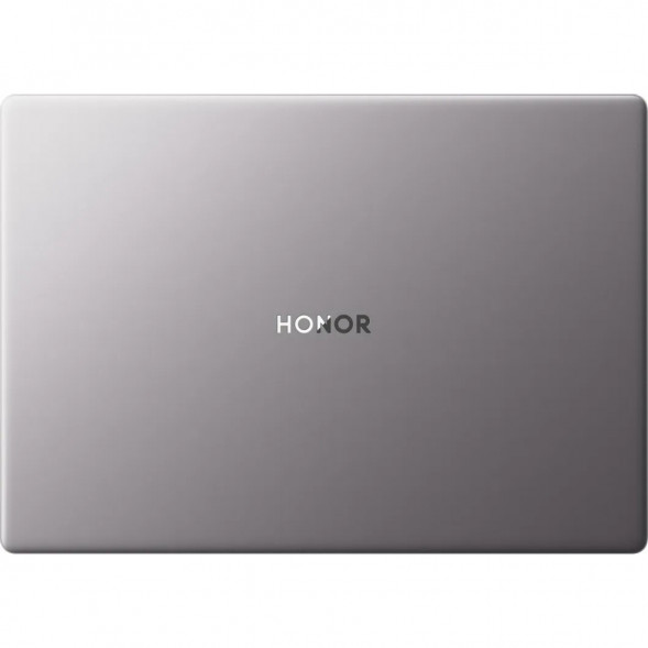 Ноутбук Honor MagicBook X16 2025 GOH-X 5301APLP (16&amp;quot;, 2025, IPS, AMD Ryzen 5 6600H 3.3ГГц, 6 ядер, 16ГБ LPDDR5x, 512ГБ SSD, AMD Radeon 660M, без ОС), серый в Казани