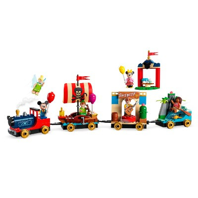 Конструктор LEGO Disney 43212 Праздничный поезд в Казани