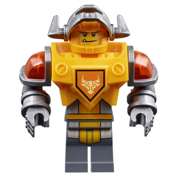 Конструктор LEGO Nexo Knights 70365 Боевые доспехи Акселя в Казани