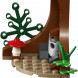 Конструктор LEGO Harry Potter 75950 Логово Арагога в Казани