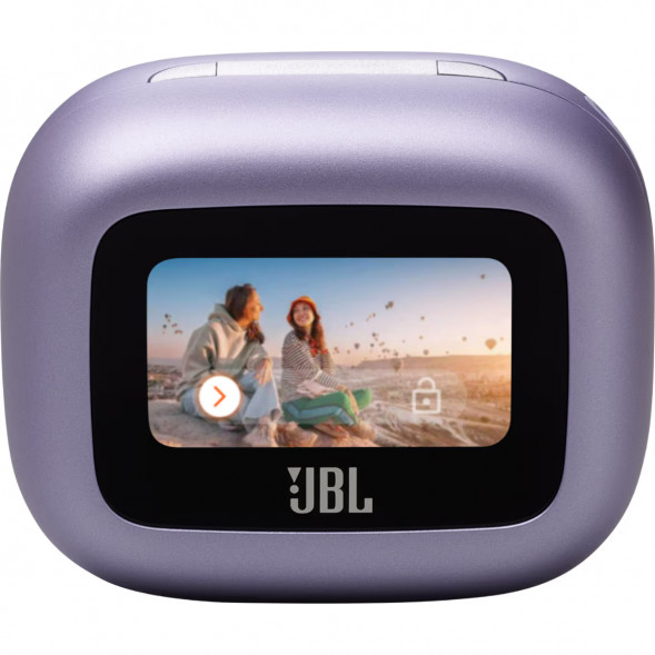 Беспроводные наушники JBL Live Buds 3, Purple в Казани